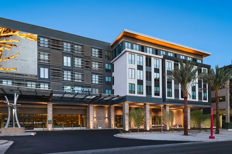 Element Las Vegas Symphony Park