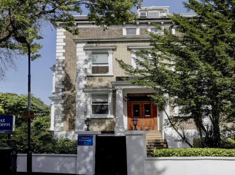 Best Western Swiss Cottage Hotel