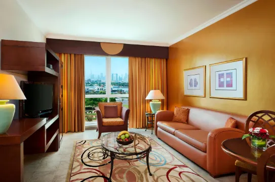 Marriott Executive Apartments Dubai Creek