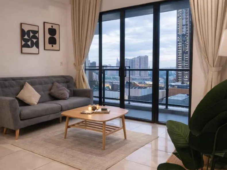 Trion Premier Suites Kuala Lumpur
