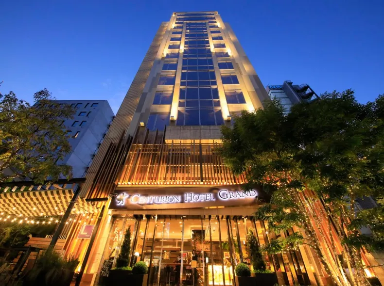 Centurion Hotel Grand Akasaka