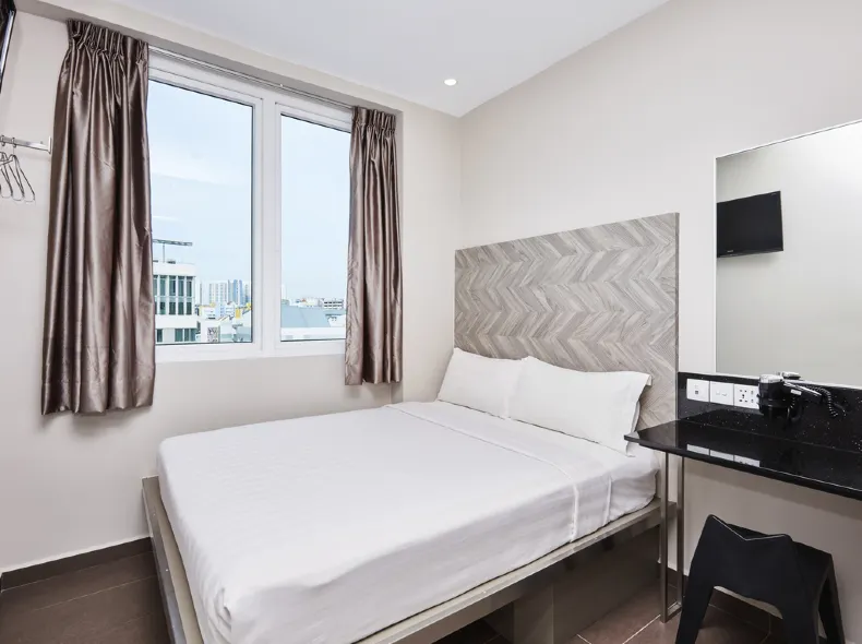 ibis budget Singapore Dahlia