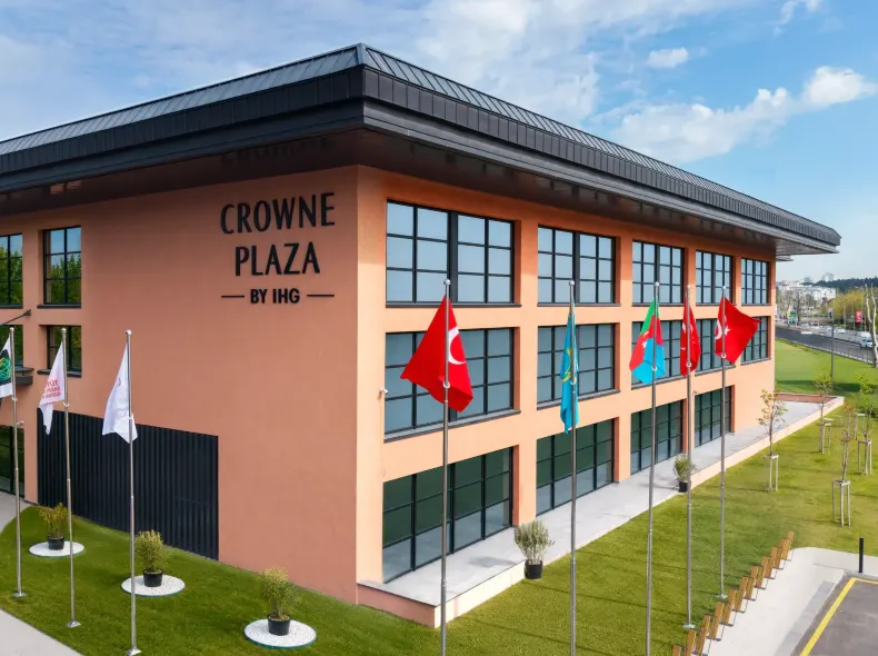 Crowne Plaza ISTANBUL ZEYTINBURNU by IHG