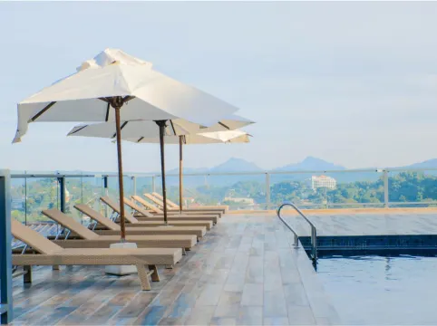 Oak Ray Heritage Hotel