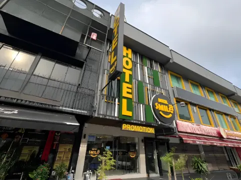 Smile Hotel Cheras Taman Segar