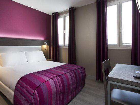 Hôtel des Pavillons Room Type - Standard Double Room