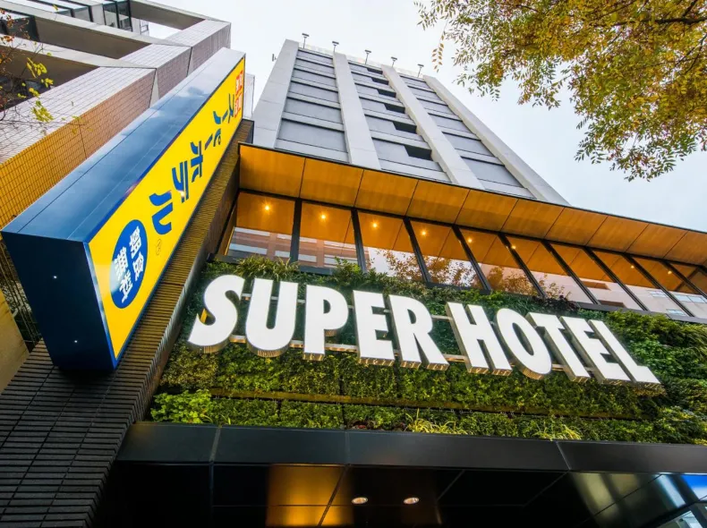 Super Hotel Tokyo Kinshicho Ekimae