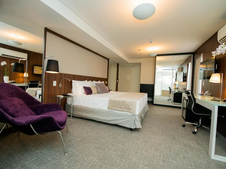 Blue Tree Towers Bauru