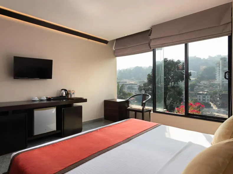 Oak Ray City Hotel