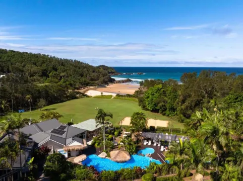 브레이크프리 아누카 비치 리조트