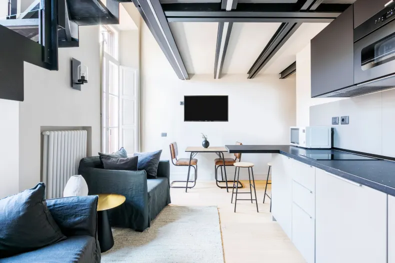 Sonder Trastevere Apartments Piazza Trilussa