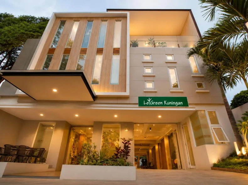 LeGreen Suite Kuningan