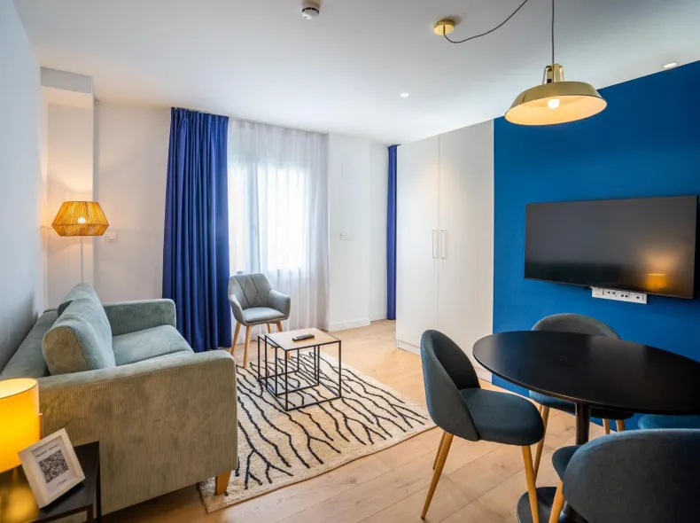 Abba Apartments Playa de Gros San Sebastián