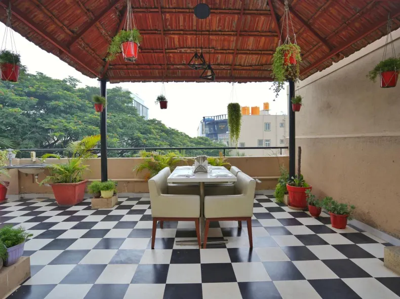 The Altruist Bellandur ORR Hotel