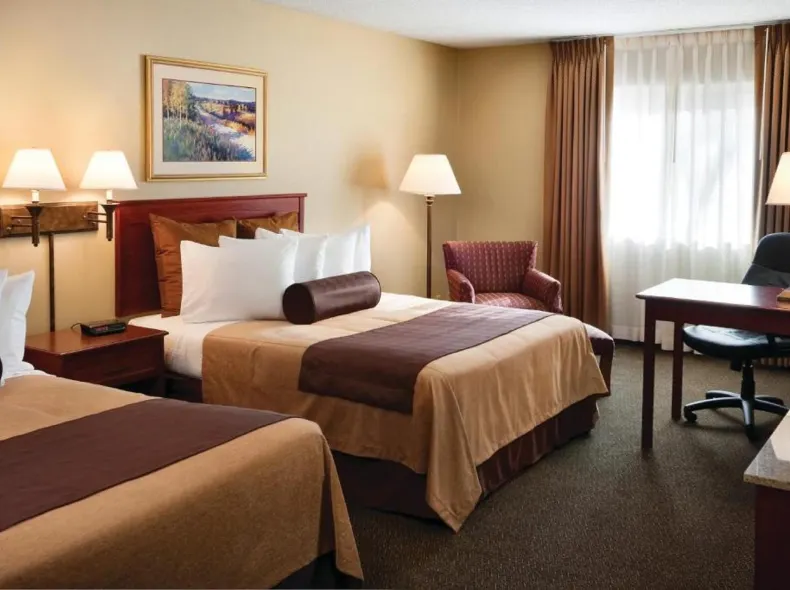 Quality Inn & Suites Albuquerque Midtown - University Area