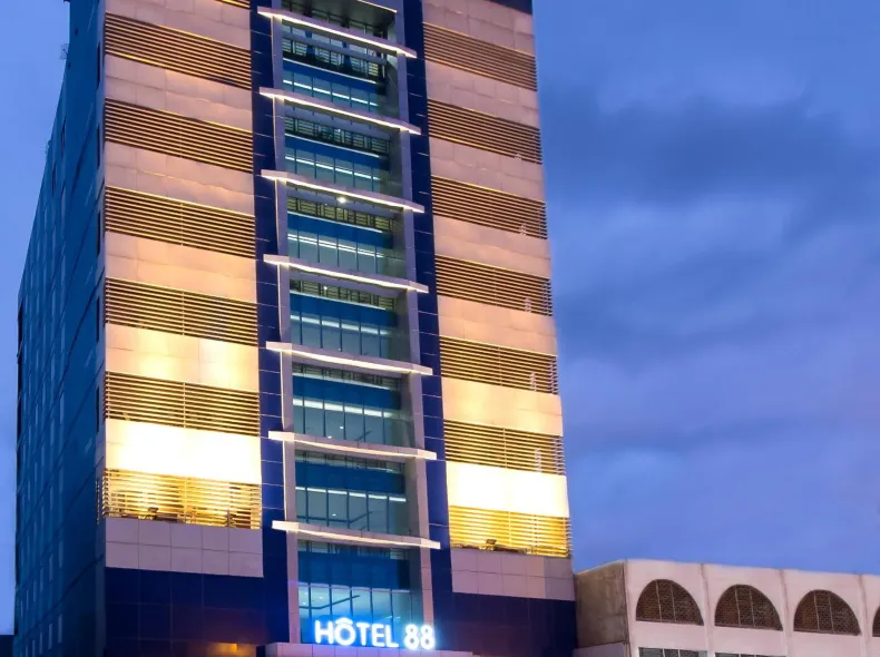 Hotel 88 - Mangga Besar VIII Jakarta by WH