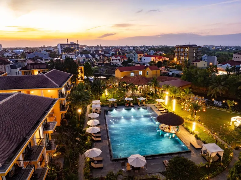 Sen Village Hoi An