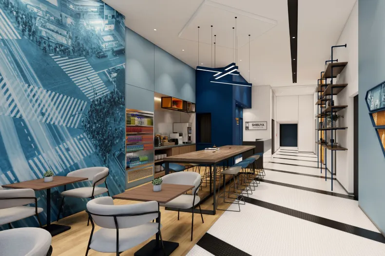 Four Points Flex by Sheraton Tokyo Shibuya West