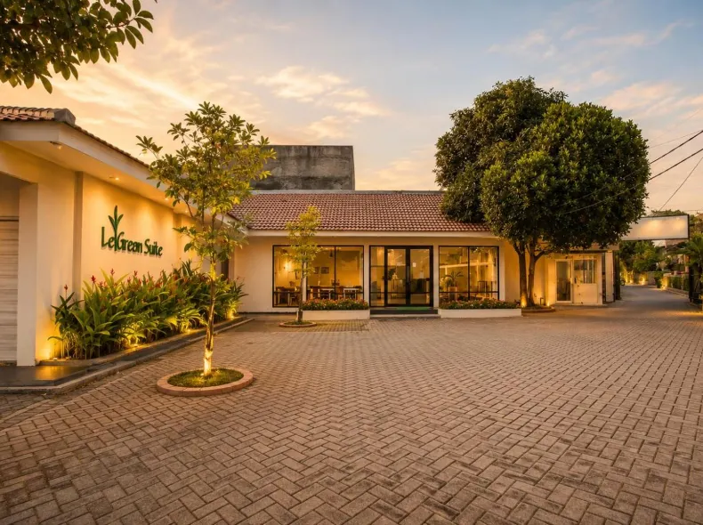 LeGreen Suite Supomo