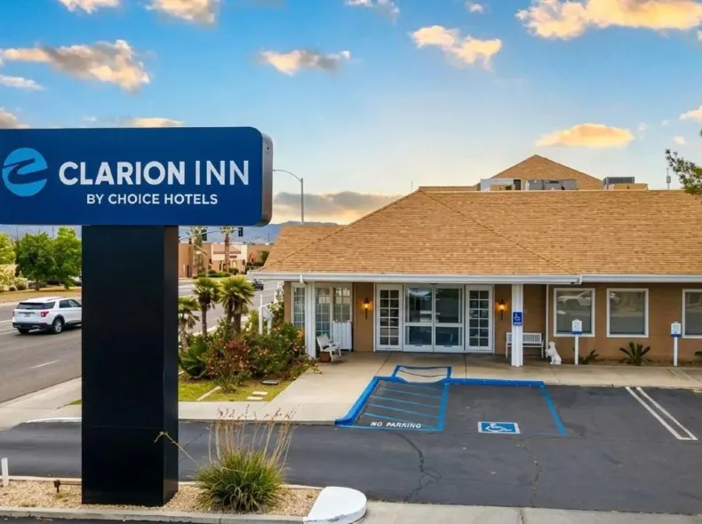 Clarion Inn Near China Lake Naval Station
