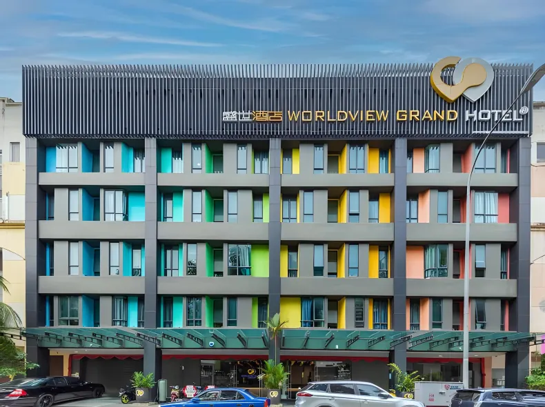 Kingston Hotel 2 @ Setapak