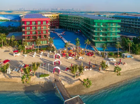 voco ドバイ ナイス ザ ハート オブ ヨーロッパ by IHG