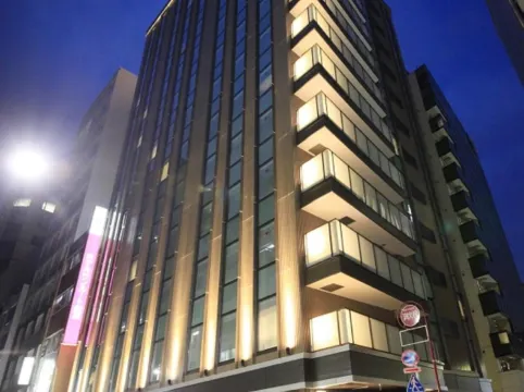 Hotel Sunroute Ginza