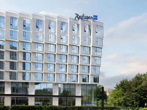 Hotel Radisson Blu Leninsky Prospect Hotel, Moscow