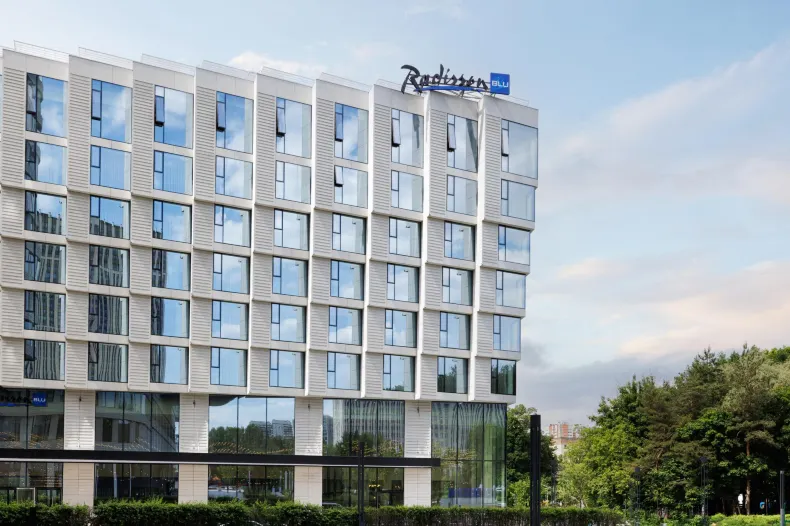 Hotel Radisson Blu Leninsky Prospect Hotel, Moscow