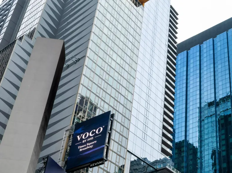 voco TIMES SQUARE - BROADWAY by IHG