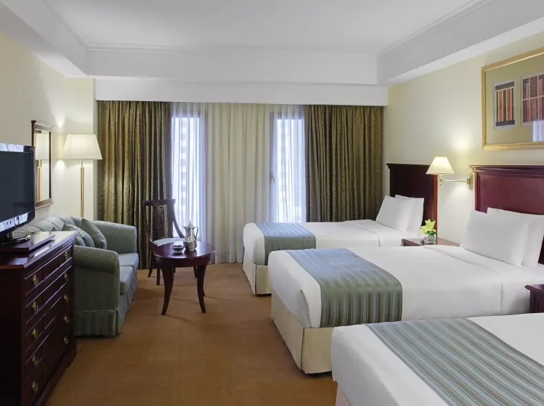 NEW MADINAH HOTEL by IHG