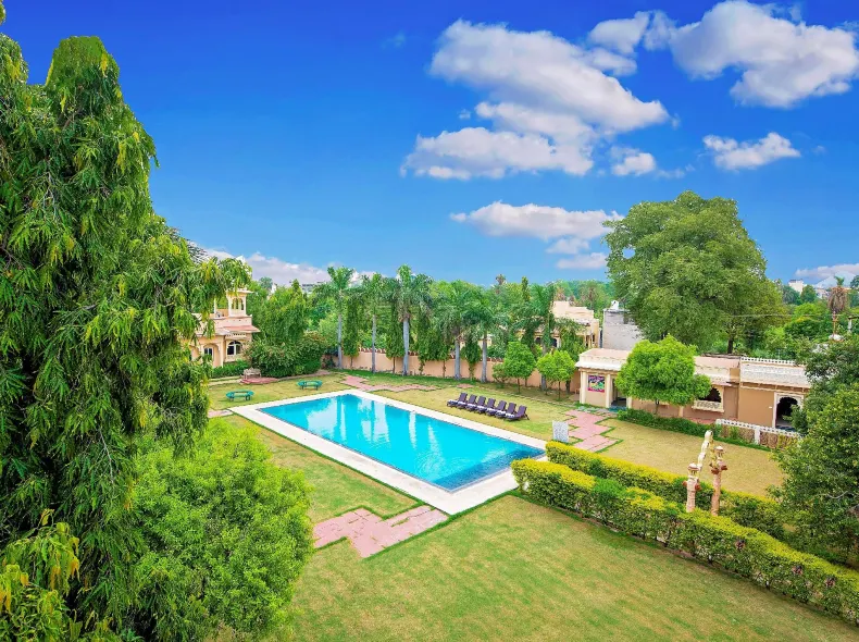 JüSTa Rajputana Resort & Convention Centre, Udaipur
