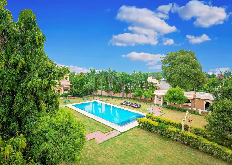 JüSTa Rajputana Resort & Convention Centre, Udaipur