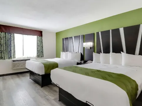 Quality Suites Albuquerque Airport