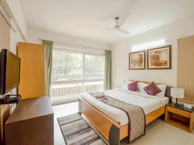 The Altruist Bellandur Hotel