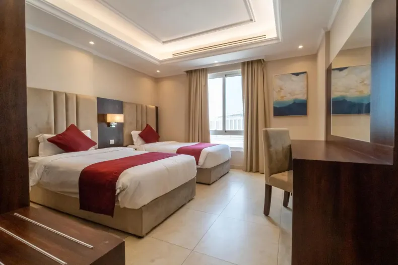 Fakhamat Al Dyafah Serviced Apartment