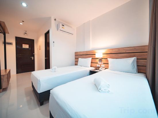 Travelbee Minglanilla Inn Room Type - Standard Hive Twin