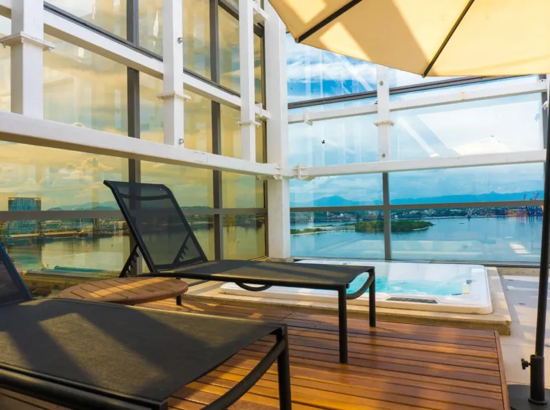Novotel RJ Porto Atlantico