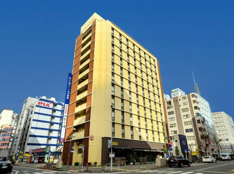 Sanco Inn Nagoya Nishiki Shikinoyu