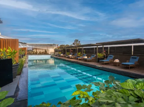 Hyatt Centric MG Road Bangalore