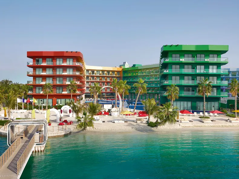 voco DUBAI NICE THE HEART OF EUROPE by IHG