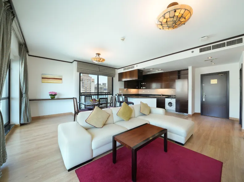 Park Apartments Dubai, An Edge by Rotana Hotel