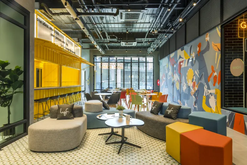 Lyf Chinatown Kuala Lumpur