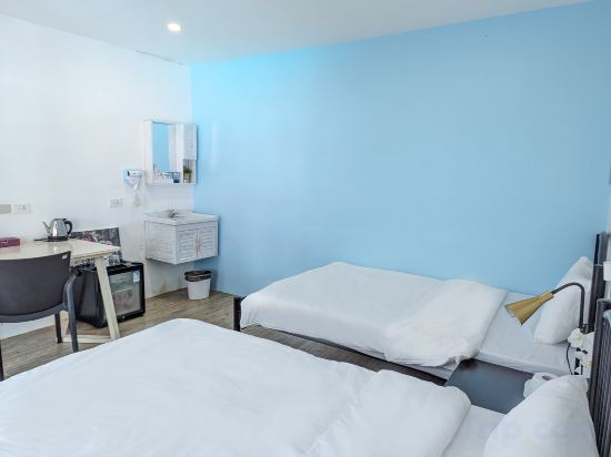 Phoenix.PG Diving Resort Room Type - Twin Room-Non Smoking A10