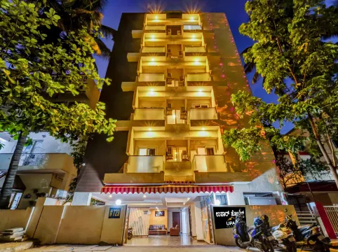 UPAR 飯店靠近巴格馬內科技園