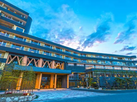 大江戸温泉物語Premium 白浜御苑（旧：湯快リゾートプレミアム　南紀白浜温泉　白浜御苑）