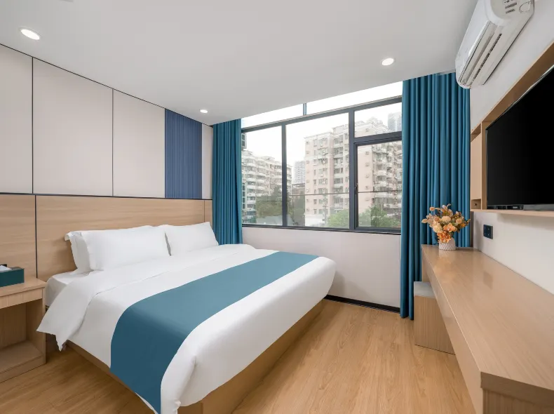 Yinuo Hotel (Nanyuan of Sun Yat-sen Memorial Hospital of Guangzhou, Nanzho Subway Station Branch)