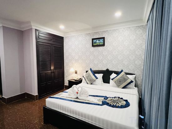 Kampot Diamond Hotel Room Type - Standard Double Room