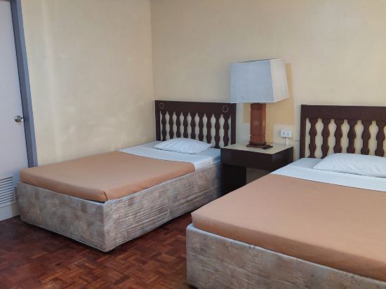 Manila Manor Hotel Room Type - Superior Room