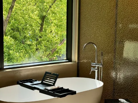 Gusu Yanxia New Su style Hotel (Renmin Road Branch, Shiquan Street)